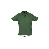 SOL'S Sol's Summer II - férfi póló (golf green, 2XL)