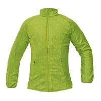 CRV YOWIE női polár kabát (zöld*, L)