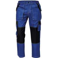 Cerva MAX SUMMER nadrág (kék/fekete, 60)