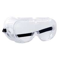 Euro Protection Monolux - direkt ventillációs szemüveg
