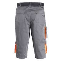 Euro Protection Paddock short szürke (szürke/narancs, XXXL)