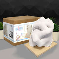 MybbPrint MybbPrint XL TALAPZATOS kézszobor készítő szett 2 FELNŐTT kezéhez