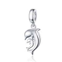 MyCharm Delfin Ezüst Karkötő Charm & Nyaklánc Medál