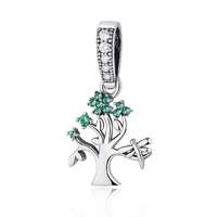 MyCharm Életfa 925 Ezüst Charm & Medál