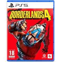 2K GAMES Borderlands 4 PS5 játékszoftver (2K_GAMES_5026555439039)