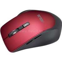 ASUS WT425 optikai vezeték nélküli egér (piros) (90XB0280-BMU030)