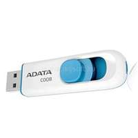 ADATA C008 Pendrive 16GB USB2.0 (fehér) (AC008-16G-RWE)