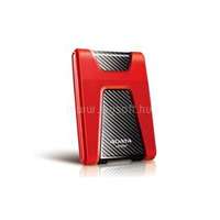 ADATA HDD 1TB 2,5" USB3.1 5400RPM AHD650 (Piros) (AHD650-1TU3-CRD)