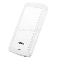 ADATA HDD 1TB 2,5" USB3.1 AHV300 (Fehér) (AHV300-1TU31-CWH)