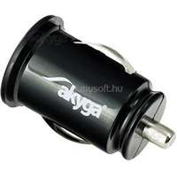 AKYGA AK-CH-02 2xUSB autós töltő (AK-CH-02)
