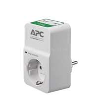 APC SURGE PROTECTOR túlfeszültségvédő 2 USB csatlakozóval (PM1WU2-GR)