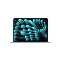 APPLE Macbook Air 15 (2024) Silver | Apple M3 Chip 8/10 | 16GB DDR4 | 512GB SSD | 0GB HDD | 15,3" Retina | 2880X1864 | Apple M3 Chip | macOS Sonoma
