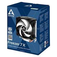 ARTIC COOLING Arctic Cooling CPU hűtő Freezer 7 X Univerzális Sxxx, 9cm (ACFRE00077A)