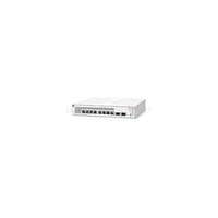 HP Aruba Instant On JL681A 1930 8xGbE LAN 2xSFP port smart menedzselhető PoE (124W) switch (JL681A)