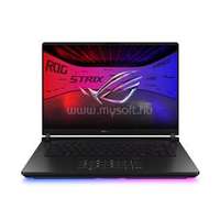 ASUS ROG Strix SCAR 16 Mini LED G635LW-RW011W (Off Black - NumPad) | Intel Core Ultra 9 275HX | 16GB DDR5 | 500GB SSD | 0GB HDD | 16" matt | 2560X1600 (WQHD) | NVIDIA GeForce RTX 5080 16GB | W11 HOME