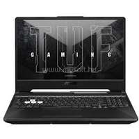 ASUS TUF Gaming A15 FA506NF-HN004 (Graphite Black) | AMD Ryzen 5 7535HS 3.3 | 8GB DDR5 | 120GB SSD | 0GB HDD | 15,6" matt | 1920X1080 (FULL HD) | NVIDIA GeForce RTX 2050 4GB | NO OS