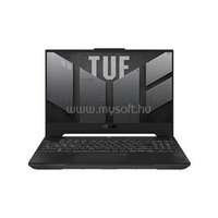 ASUS TUF Gaming F15 FX507VU-LP134 (Mecha Gray) | Intel Core i7-13620H | 8GB DDR5 | 250GB SSD | 0GB HDD | 15,6" matt | 1920X1080 (FULL HD) | nVIDIA GeForce RTX 4050 6GB | NO OS