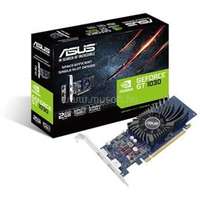ASUS Videokártya PCI-Ex16x nVIDIA GT 1030 2GB DDR5 OC (GT1030-2G-BRK)