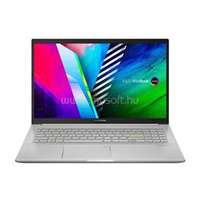 ASUS VivoBook S15 OLED S513EA-L13147 (Hearty Gold) | Intel Core i7-1165G7 | 8GB DDR4 | 250GB SSD | 0GB HDD | 15,6" fényes | 1920X1080 (FULL HD) | INTEL UHD Graphics | NO OS