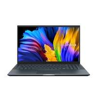 ASUS ZenBook Pro 15 OLED UM535QA-KY701 Touch (Pine Grey) + Sleeve | AMD Ryzen 7 5800H 3.2 | 16GB DDR4 | 250GB SSD | 0GB HDD | 15,6" Touch | 1920X1080 (FULL HD) | AMD Radeon Graphics | NO OS