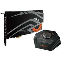 ASUS Strix Soar PCI Express hangkártya + World Of Warships game bundle (90YB00J0-M0UA00)