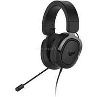 ASUS TUF Gaming H3 7.1 headset metálszürke (90YH028G-B1UA00)