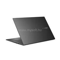 ASUS VivoBook S15 OLED S513EA-L12331 (Indie Black) | Intel Core i7-1165G7 | 8GB DDR4 | 250GB SSD | 0GB HDD | 15,6" fényes | 1920X1080 (FULL HD) | INTEL UHD Graphics | NO OS