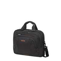 AMERICAN TOURISTER At Work Notebook táska 13.3"-14.1" - fekete/narancs (33G-039-004)