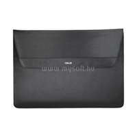 ASUS 13.3" Notebook Sleeve tok (Ultrasleeve) - fekete (BAG-14-ULTRASLEEVE-BK)