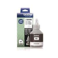 BROTHER Tintatartály BT6000BK Fekete (6000 oldal) (BT6000BK)