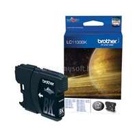 BROTHER Patron LC1100BK Fekete (450 oldal) (LC1100BK)
