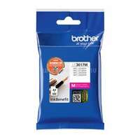 BROTHER Patron LC3617M Magenta (550 oldal) (LC3617M)