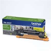 BROTHER Toner TN-243Y Sárga (1000 oldal) (TN243Y)