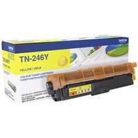 BROTHER Toner TN-246Y Sárga (2200 oldal) (TN246Y)