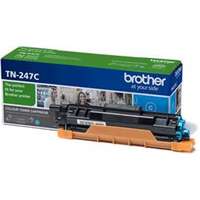 BROTHER Toner TN-247C Kék (1000 oldal) (TN247C)