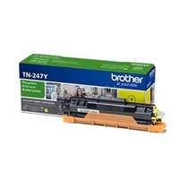 BROTHER Toner TN-247Y Sárga (1000 oldal) (TN247Y)