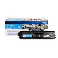 BROTHER Toner TN-321C Kék (1500 oldal) (TN321C)