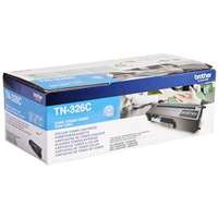BROTHER Toner TN-326C Kék (3500 oldal) (TN326C)