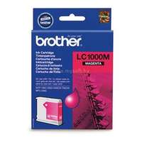 BROTHER Patron LC1000M Magenta (500 oldal) (LC1000M)