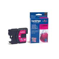 BROTHER Patron LC980M Magenta (260 oldal) (LC980M)