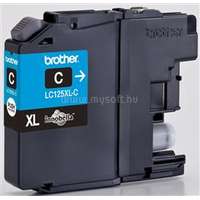 BROTHER Patron LC125XLC Kék (1200 oldal) (LC125XLC)