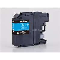 BROTHER Patron LC525XLC Kék (1200 oldal) (LC525XLC)