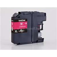 BROTHER Patron LC525XLM Magenta (1200 oldal) (LC525XLM)