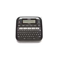 BROTHER PT-D210 asztali címkenyomtató (PTD210YJ1) 3 év garanciával