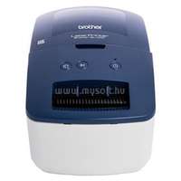 BROTHER QL-600 címkenyomtató (QL600BXX1) 3 év garanciával