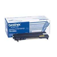 BROTHER Toner TN-2005 Fekete (1500 oldal) (TN2005)