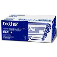 BROTHER Toner TN-2110 Fekete (1500 oldal) (TN2110)