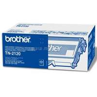 BROTHER Toner TN-2120 Fekete (2500 oldal) (TN2120)