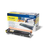BROTHER Toner TN-230Y Sárga (1400 oldal) (TN230Y)