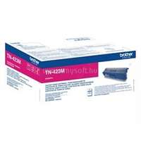 BROTHER Toner TN-423M Magenta (4000 oldal) (TN423M)